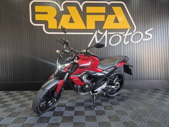 YAMAHA FZ15 FAZER ABS 